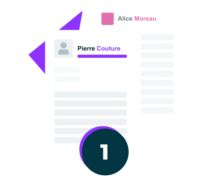 Choisissez un modèle