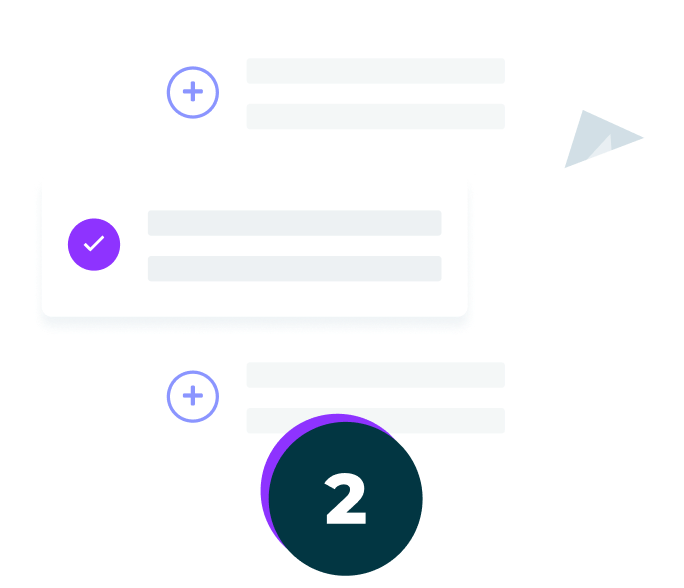 Ajoutez des contenus
